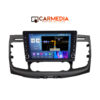 CARMEDIA CM20810B-13 KNOB TABLET 10'' OEM FORD TRANSIT CUSTOM | TOURNEO CUSTOM 2019+ 2 CARMEDIA CM20810B 13 KNOB TABLET 10 OEM FORD TRANSIT CUSTOM TOURNEO CUSTOM 2019 1