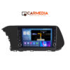 CARMEDIA CM20810B-13 KNOB TABLET 10'' OEM HYUNDAI i20 2021+ 1 CARMEDIA CM20810B 13 KNOB TABLET 10 OEM HYUNDAI i20 2021 1