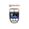 CARMEDIA CM20810B-13 KNOB TABLET 10'' OEM JEEP COMPASS 2007-2009 | PATRIOT 2007-2016 1 CARMEDIA CM20810B 13 KNOB TABLET 10 OEM JEEP COMPASS 2007 2009 PATRIOT 2007 2016 1