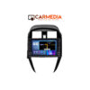 CARMEDIA CM20810B-13 KNOB TABLET 10'' OEM NISSAN SUNNY-ALMERA 2015-2016 1 CARMEDIA CM20810B 13 KNOB TABLET 10 OEM NISSAN SUNNY ALMERA 2015 2016 1