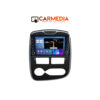CARMEDIA CM20810B-13 KNOB TABLET 10'' OEM RENAULT CLIO 2012-2019 A/C-CLIMA 2 CARMEDIA CM20810B 13 KNOB TABLET 10 OEM RENAULT CLIO 2012 2019 AC CLIMA 1