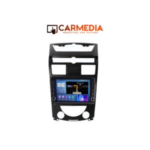 CARMEDIA CM20810B-13 KNOB TABLET 10'' OEM SSANGYONG REXTON 2006-2015