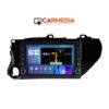 CARMEDIA CM20810B-13 KNOB TABLET 10'' OEM TOYOTA HILUX 2017+ 2 CARMEDIA CM20810B 13 KNOB TABLET 10 OEM TOYOTA HILUX 2017 1