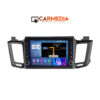 CARMEDIA CM20810B-13 KNOB TABLET 10'' OEM TOYOTA RAV 4 2013-2019 2 CARMEDIA CM20810B 13 KNOB TABLET 10 OEM TOYOTA RAV 4 2013 2019 1