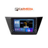 CARMEDIA CM20810B-13 KNOB TABLET 10'' OEM VW TOURAN 2016+ 1 CARMEDIA CM20810B 13 KNOB TABLET 10 OEM VW TOURAN 2016 1