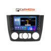 CARMEDIA CM2089B-13 KNOB TABLET 9'' OEM BMW SERIES 1 (E81-82-87-88) 2004-2013 A/C 1 CARMEDIA CM2089B 13 KNOB TABLET 9 OEM BMW SERIES 1 E81 82 87 88 2004 2013 A C