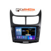 CARMEDIA CM2089B-13 KNOB TABLET 9'' OEM CHEVROLET SAIL 2009-2014 1 CARMEDIA CM2089B 13 KNOB TABLET 9 OEM CHEVROLET SAIL 2009 2014 1