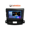 CARMEDIA CM2089B-13 KNOB TABLET 9'' OEM CITROEN C-CROSSER 2007 | MITSUBISHI OUTLANDER | PEUGEOT 4007 2006-2012 2 CARMEDIA CM2089B 13 KNOB TABLET 9 OEM CITROEN C CROSSER 2007 MITSUBISHI OUTLANDER PEUGEOT 4007 2006 2012 1