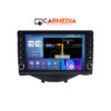 CARMEDIA CM2089B-13 KNOB TABLET 9'' OEM CITROEN C1 | PEUGEOT 108 | TOYOTA AYGO 2014+ 1 CARMEDIA CM2089B 13 KNOB TABLET 9 OEM CITROEN C1 PEUGEOT 108 TOYOTA AYGO 2014