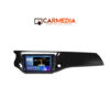 CARMEDIA CM2089B-13 KNOB TABLET 9'' OEM CITROEN C3 2010-2015 BLACK 2 CARMEDIA CM2089B 13 KNOB TABLET 9 OEM CITROEN C3 2010 2015 BLACK 1