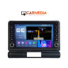 CARMEDIA CM2089B-13 KNOB TABLET 9'' OEM CITROEN C3 - DS3 2016-2025 LOW 2 CARMEDIA CM2089B 13 KNOB TABLET 9 OEM CITROEN C3 DS3 2018 2023 LOW