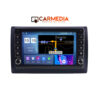 CARMEDIA CM2089B-13 KNOB TABLET 9'' OEM FIAT STILO 2001-2008 2 CARMEDIA CM2089B 13 KNOB TABLET 9 OEM FIAT STILO 2001 2008 1