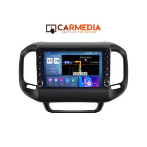 CARMEDIA CM2089B-13 KNOB TABLET 9'' OEM FIAT TORO 2017-2021