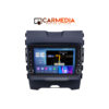 CARMEDIA CM2089B-13 KNOB TABLET 9'' OEM FORD EDGE 2015+ 2 CARMEDIA CM2089B 13 KNOB TABLET 9 OEM FORD EDGE 2015 1