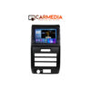 CARMEDIA CM2089B-13 KNOB TABLET 9'' OEM FORD F150 2004-2014 2 CARMEDIA CM2089B 13 KNOB TABLET 9 OEM FORD F150 2004 2014 1