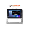 CARMEDIA CM2089B-13 KNOB TABLET 9'' OEM FORD FOCUS 2005-2012 CLIMA 1 CARMEDIA CM2089B 13 KNOB TABLET 9 OEM FORD FOCUS 2005 2012 CLIMA 1
