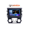 CARMEDIA CM2089B-13 KNOB TABLET 9'' OEM FORD MONDEO 2014+ 2 CARMEDIA CM2089B 13 KNOB TABLET 9 OEM FORD MONDEO 2014 1