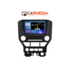 CARMEDIA CM2089B-13 KNOB TABLET 9'' OEM FORD MUSTANG 2015-2020 2 CARMEDIA CM2089B 13 KNOB TABLET 9 OEM FORD MUSTANG 2015 2020 1