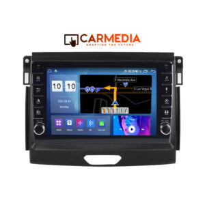 CARMEDIA CM2089B-13 KNOB TABLET 9'' OEM FORD RANGER 2018+
