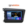 CARMEDIA CM2089B-13 KNOB TABLET 9'' OEM HONDA CIVIC 4Doors 2012-2016 2 CARMEDIA CM2089B 13 KNOB TABLET 9 OEM HONDA CIVIC 4Doors 2012 2016 1