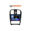 CARMEDIA CM2089B-13 KNOB TABLET 9'' OEM HYUNDAI SONATA 2000-2006 2 CARMEDIA CM2089B 13 KNOB TABLET 9 OEM HYUNDAI SONATA 2000 2006 1