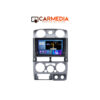 CARMEDIA CM2089B-13 KNOB TABLET 9'' OEM ISUZU D-MAX 2008-2012 2 CARMEDIA CM2089B 13 KNOB TABLET 9 OEM ISUZU D MAX 2008 2012 1