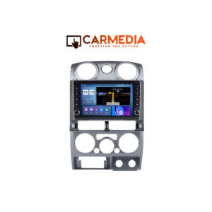 CARMEDIA CM2089B-13 KNOB TABLET 9'' OEM ISUZU D-MAX 2008-2012