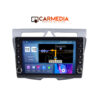 CARMEDIA CM2089B-13 KNOB TABLET 9'' OEM KIA PICANTO 2008-2011 2 CARMEDIA CM2089B 13 KNOB TABLET 9 OEM KIA PICANTO 2008 2011 1
