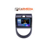 CARMEDIA CM2089B-13 KNOB TABLET 9'' OEM KIA SOUL 2008-2013 1 CARMEDIA CM2089B 13 KNOB TABLET 9 OEM KIA SOUL 2008 2013 1