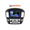CARMEDIA CM2089B-13 KNOB TABLET 9'' OEM LEXUS RX 300 1998-2003 1 CARMEDIA CM2089B 13 KNOB TABLET 9 OEM LEXUS RX 300 1998 2003