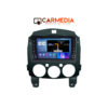 CARMEDIA CM2089B-13 KNOB TABLET 9'' OEM MAZDA 2 2007-2014 1 CARMEDIA CM2089B 13 KNOB TABLET 9 OEM MAZDA 2 2007 2014 1