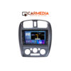 CARMEDIA CM2089B-13 KNOB TABLET 9'' OEM MAZDA 323 1998-2004 1 CARMEDIA CM2089B 13 KNOB TABLET 9 OEM MAZDA 323 1998 2004 1