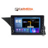 CARMEDIA CM2089B-13 KNOB TABLET 9'' OEM MERCEDES GLK (X204) 2008-2013 1 CARMEDIA CM2089B 13 KNOB TABLET 9 OEM MERCEDES GLK X204 2008 2013