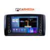 CARMEDIA CM2089B-13 KNOB TABLET 9'' OEM MERCEDES R (W251) 2006-2015 2 CARMEDIA CM2089B 13 KNOB TABLET 9 OEM MERCEDES R W251 2006 2015