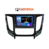 CARMEDIA CM2089B-13 KNOB TABLET 9'' OEM MITSUBISHI L200 2015+ CLIMA 1 CARMEDIA CM2089B 13 KNOB TABLET 9 OEM MITSUBISHI L200 2015 CLIMA 1