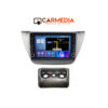 CARMEDIA CM2089B-13 KNOB TABLET 9'' OEM MITSUBISHI LANCER 2000-2007 1 CARMEDIA CM2089B 13 KNOB TABLET 9 OEM MITSUBISHI LANCER 2000 2007 1