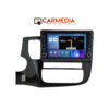 CARMEDIA CM2089B-13 KNOB TABLET 9'' OEM MITSUBISHI OUTLANDER 2013+ 1 CARMEDIA CM2089B 13 KNOB TABLET 9 OEM MITSUBISHI OUTLANDER 2013 1