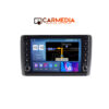 CARMEDIA CM2089B-13 KNOB TABLET 9'' OEM NISSAN LEAF 2018-2024 2 CARMEDIA CM2089B 13 KNOB TABLET 9 OEM NISSAN LEAF 2018 2024 1