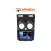 CARMEDIA CM2089B-13 KNOB TABLET 9'' OEM NISSAN QASHQAI 2006-2013 2 CARMEDIA CM2089B 13 KNOB TABLET 9 OEM NISSAN QASHQAI 2006 2013 1