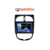 CARMEDIA CM2089B-13 KNOB TABLET 9'' OEM PEUGEOT 206 1998-2006 2 CARMEDIA CM2089B 13 KNOB TABLET 9 OEM PEUGEOT 206 1998 2006 1
