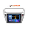 CARMEDIA CM2089B-13 KNOB TABLET 9'' OEM PEUGEOT 301 | CITROEN ELYSEE 2012+ 2 CARMEDIA CM2089B 13 KNOB TABLET 9 OEM PEUGEOT 301 CITROEN ELYSEE 2012 1
