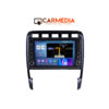 CARMEDIA CM2089B-13 KNOB TABLET 9'' OEM PORSCHE CAYENNE 2002-2011 2 CARMEDIA CM2089B 13 KNOB TABLET 9 OEM PORSCHE CAYENNE 2002 2011 1
