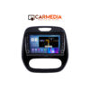 CARMEDIA CM2089B-13 KNOB TABLET 9'' OEM RENAULT CAPTUR 2013-2019 A/C 2 CARMEDIA CM2089B 13 KNOB TABLET 9 OEM RENAULT CAPTUR 2013 2019 A C 1