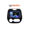 CARMEDIA CM2089B-13 KNOB TABLET 9'' OEM RENAULT CAPTUR 2013-2019 CLIMA 2 CARMEDIA CM2089B 13 KNOB TABLET 9 OEM RENAULT CAPTUR 2013 2019 CLIMA 1