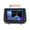 CARMEDIA CM2089B-13 KNOB TABLET 9'' OEM RENAULT CLIO 2005-2011 2 CARMEDIA CM2089B 13 KNOB TABLET 9 OEM RENAULT CLIO 2005 2011 1