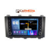 CARMEDIA CM2089B-13 KNOB TABLET 9'' OEM SEAT ATECA 2017+ 1 CARMEDIA CM2089B 13 KNOB TABLET 9 OEM SEAT ATECA 2017 1