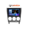 CARMEDIA CM2089B-13 KNOB TABLET 9'' OEM SUBARU IMPREZA 2002-2008 2 CARMEDIA CM2089B 13 KNOB TABLET 9 OEM SUBARU IMPREZA 2002 2008 1
