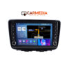 CARMEDIA CM2089B-13 KNOB TABLET 9'' OEM SUZUKI BALENO 2016+ 2 CARMEDIA CM2089B 13 KNOB TABLET 9 OEM SUZUKI BALENO 2016 1