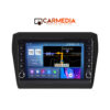 CARMEDIA CM2089B-13 KNOB TABLET 9'' OEM SUZUKI SWIFT 2017+ 2 CARMEDIA CM2089B 13 KNOB TABLET 9 OEM SUZUKI SWIFT 2017 1