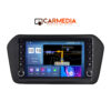 CARMEDIA CM2089B-13 KNOB TABLET 9'' OEM SUZUKI VITARA 2022+ 2 CARMEDIA CM2089B 13 KNOB TABLET 9 OEM SUZUKI VITARA 2022 1
